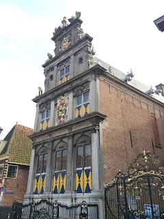 Viviendo el momento presente. Holanda con niños