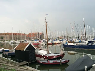 Viviendo el momento presente. Holanda con niños