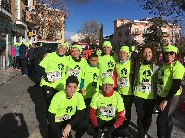 Dra. Odile Fernández corriendo, una de sus pasiones deportivas