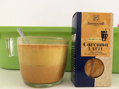 Cúrcuma Latte o Turmeric Latte