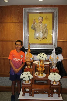 Tailandia en familia (I). Bangkok