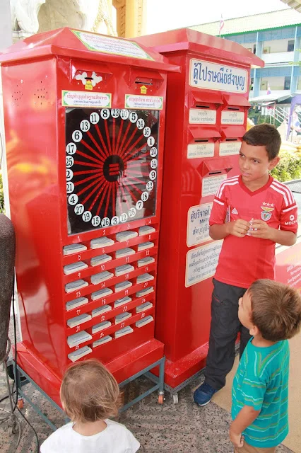 Tailandia en familia (I). Bangkok