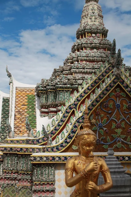 Tailandia en familia (I). Bangkok