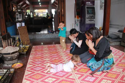 Tailandia en familia (I). Bangkok
