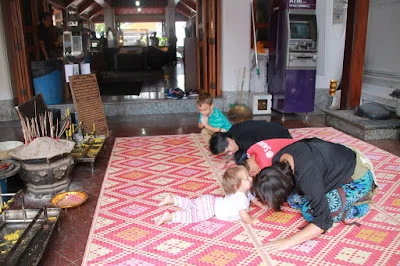 Tailandia en familia (I). Bangkok