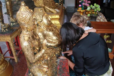 Tailandia en familia (I). Bangkok