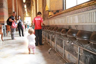Tailandia en familia (I). Bangkok