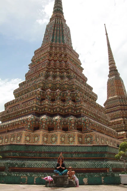 Tailandia en familia (I). Bangkok