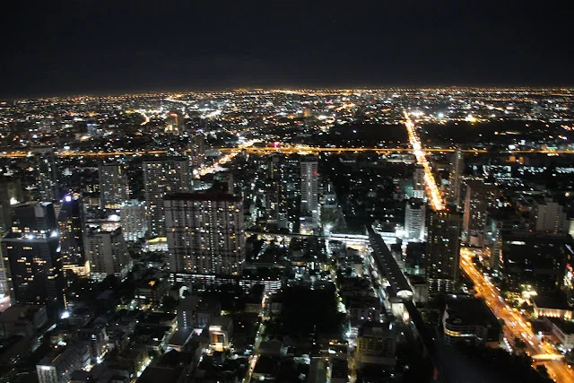 Tailandia en familia (I). Bangkok