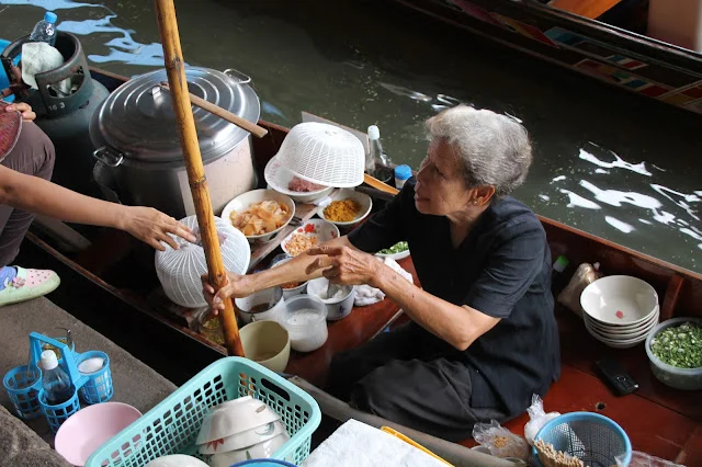 Tailandia en Familia (II). ¡¡Un viaje a Tailandia con 3 niños!!