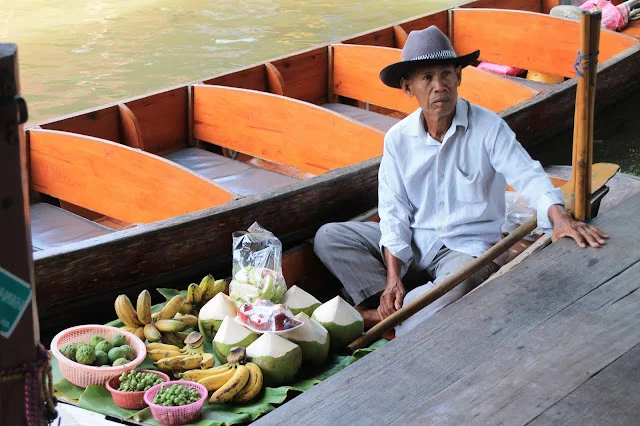 Tailandia en Familia (II). ¡¡Un viaje a Tailandia con 3 niños!!