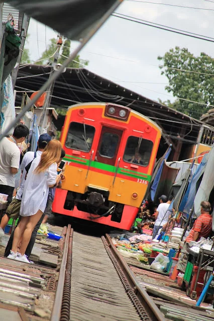 Tailandia en Familia (II). ¡¡Un viaje a Tailandia con 3 niños!!