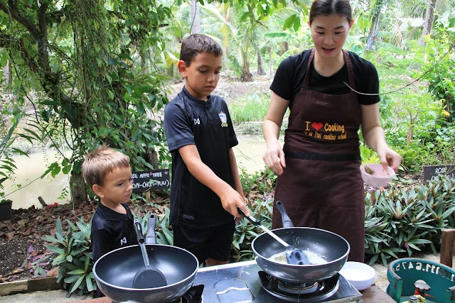 Tailandia en Familia (II). ¡¡Un viaje a Tailandia con 3 niños!!