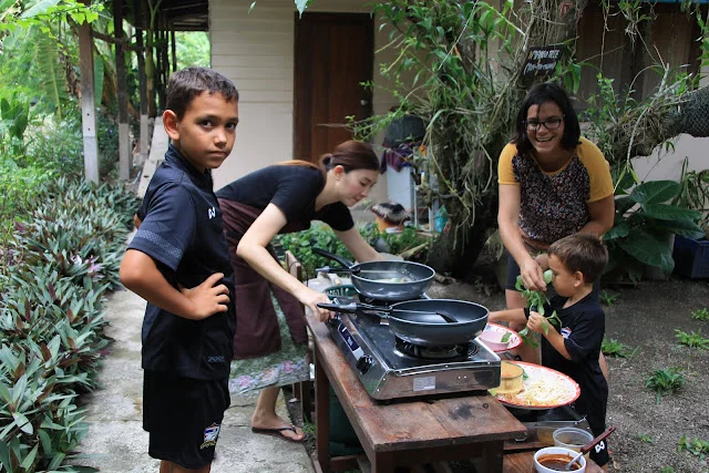 Tailandia en Familia (II). ¡¡Un viaje a Tailandia con 3 niños!!