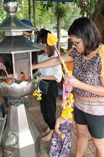 Tailandia en Familia (II). ¡¡Un viaje a Tailandia con 3 niños!!