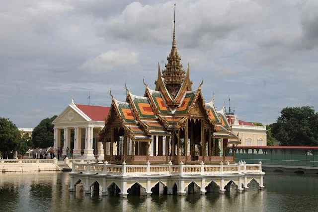 Tailandia en Familia (II). ¡¡Un viaje a Tailandia con 3 niños!!