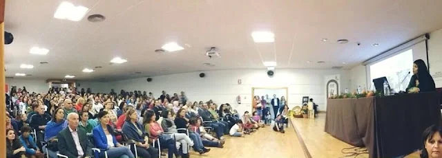 Gracias Canarias y unas emotivas fotos que quiero compartir