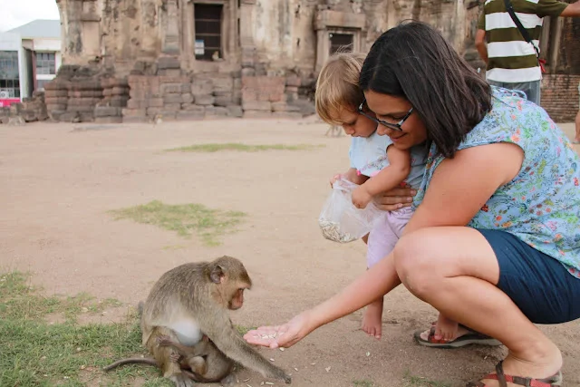Tailandia en Familia (II). ¡¡Un viaje a Tailandia con 3 niños!!