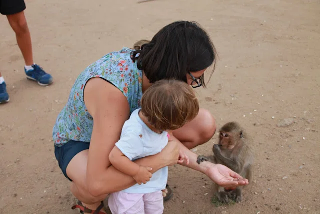 Tailandia en Familia (II). ¡¡Un viaje a Tailandia con 3 niños!!