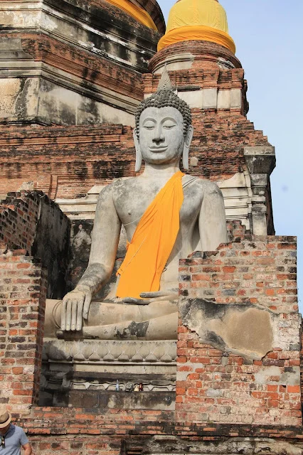 Viaje en familia a Tailandia (III). Conociendo el antiguo reino de Siam