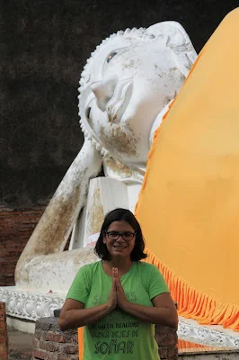 Viaje en familia a Tailandia (III). Conociendo el antiguo reino de Siam