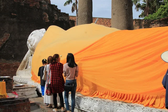 Viaje en familia a Tailandia (III). Conociendo el antiguo reino de Siam