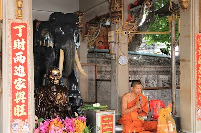 Viaje en familia a Tailandia (III). Conociendo el antiguo reino de Siam
