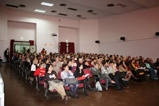 Puré de yuca y presentación en Almería