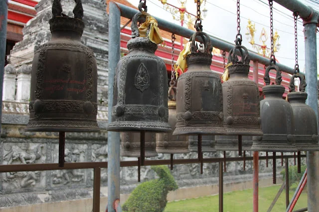 Viaje en familia a Tailandia (III). Conociendo el antiguo reino de Siam
