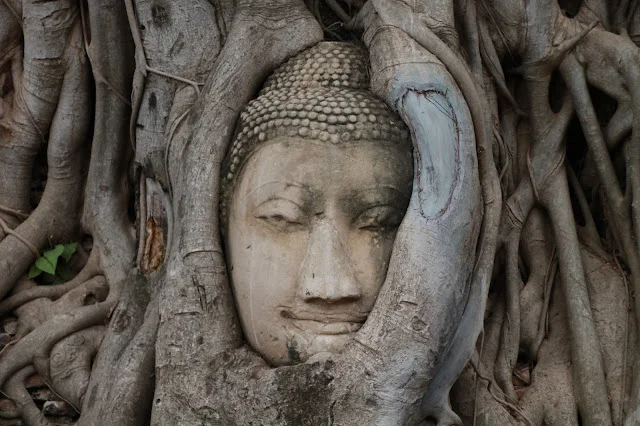 Viaje en familia a Tailandia (III). Conociendo el antiguo reino de Siam