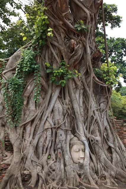 Viaje en familia a Tailandia (III). Conociendo el antiguo reino de Siam
