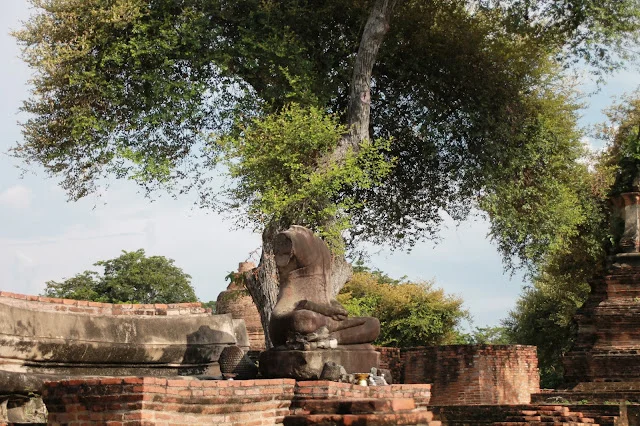 Viaje en familia a Tailandia (III). Conociendo el antiguo reino de Siam