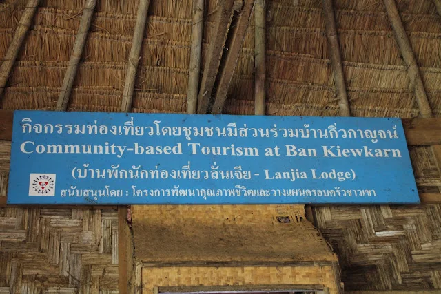 Tailandia con niños (IV). Convivimos con las tribus de las montañas
