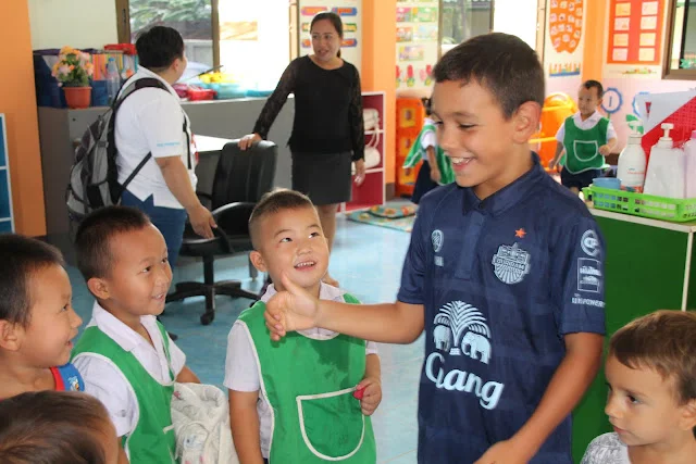 Tailandia con niños (IV). Convivimos con las tribus de las montañas