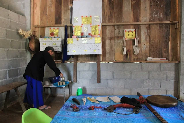 Tailandia con niños (IV). Convivimos con las tribus de las montañas