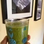Batido Verde