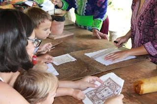 Tailandia con niños (IV). Convivimos con las tribus de las montañas
