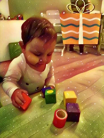 Regalos, los justos. La regla de los 4 regalos
