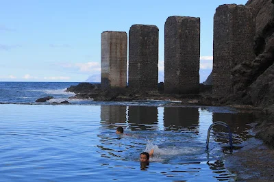 Potaje de berros gomero