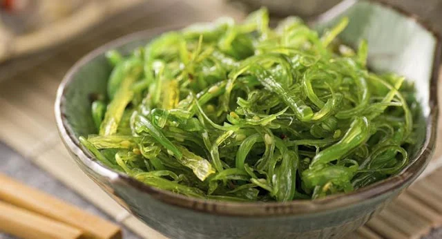 Las algas, un aliado para la salud que proviene del mar