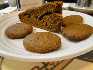 Galletas de Calabaza por Isa