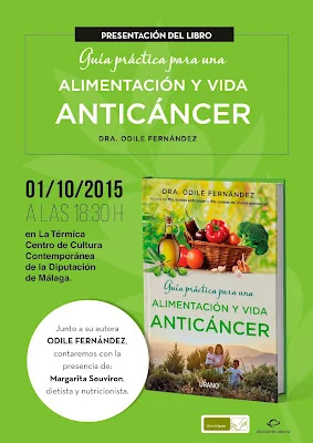 Próximas conferencias: MALAGA, TENERIFE, BARCELONA, ANDORRA, GRANADA Y ALBOLOTE