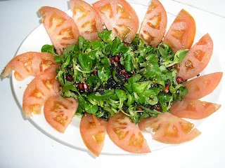 Ensalada de Canónigos