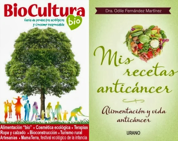 ¿Quieres aprender a preparar postres saludables? Biocultura Bilbao, 5 Octubre