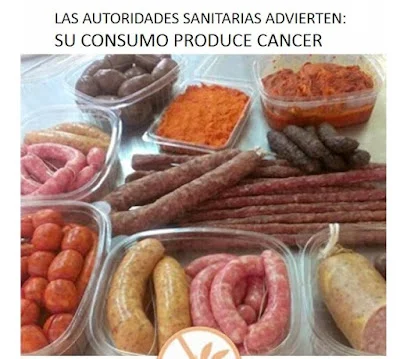La OMS declara a la carne roja y el embutido como carcinógenos
