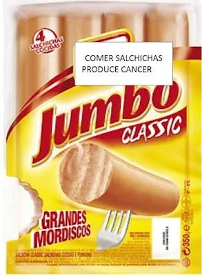 La OMS declara a la carne roja y el embutido como carcinógenos