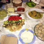 Ideas veganas y saludables para el menú navideño
