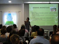 Recetas del menú crudivegano del taller de Madrid.