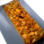 Tarta de Manzana