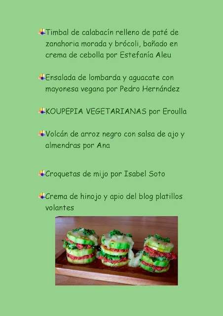 Y los ganadores son...